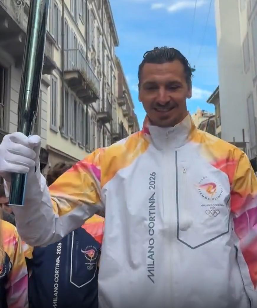 PG电子官方入口-荣耀时刻，米兰名宿伊布参与2026冬奥会圣火传递