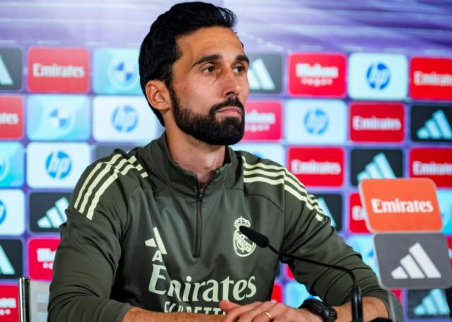 PG电子官方入口-阿韦洛亚亮相：和阿隆索聊过 皇马就是要不断赢球