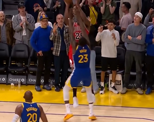 PG电子app下载-追梦致命犯规！克赖尔2罚中1 杰伦·史密斯2罚全中将比赛逼进加时