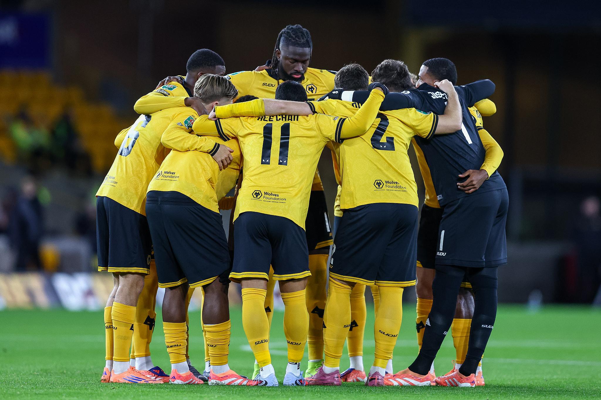 PG电子-狼队女足专栏：经历令人沮丧的推迟后，狼队渴望在德比战中全力以赴